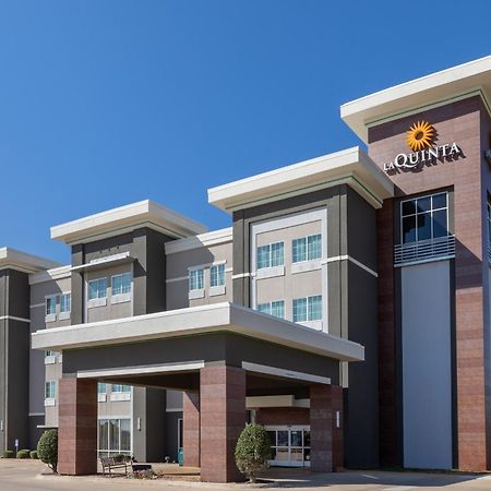 La Quinta Inn & Suites By Wyndham Durant Exterior foto
