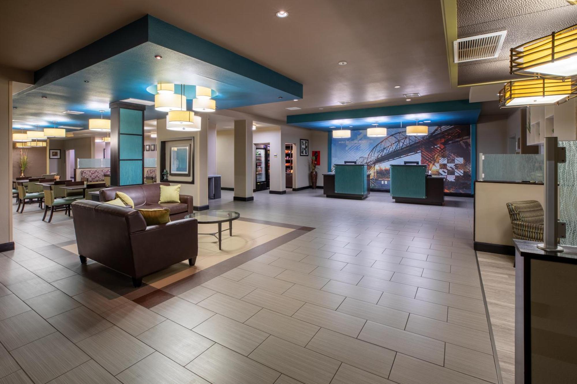 La Quinta Inn & Suites By Wyndham Durant Exterior foto