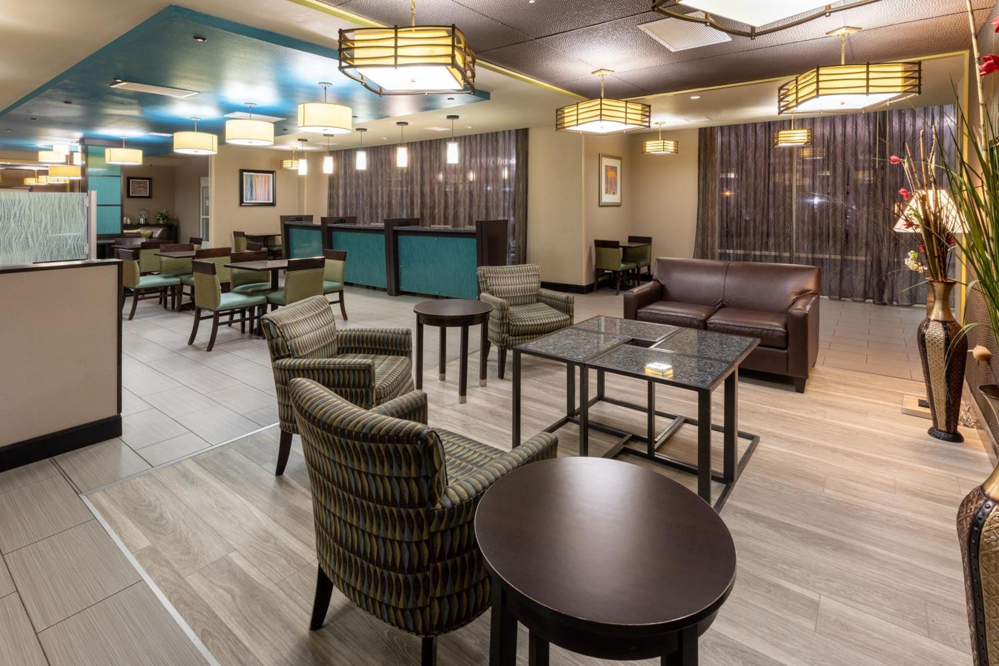 La Quinta Inn & Suites By Wyndham Durant Exterior foto