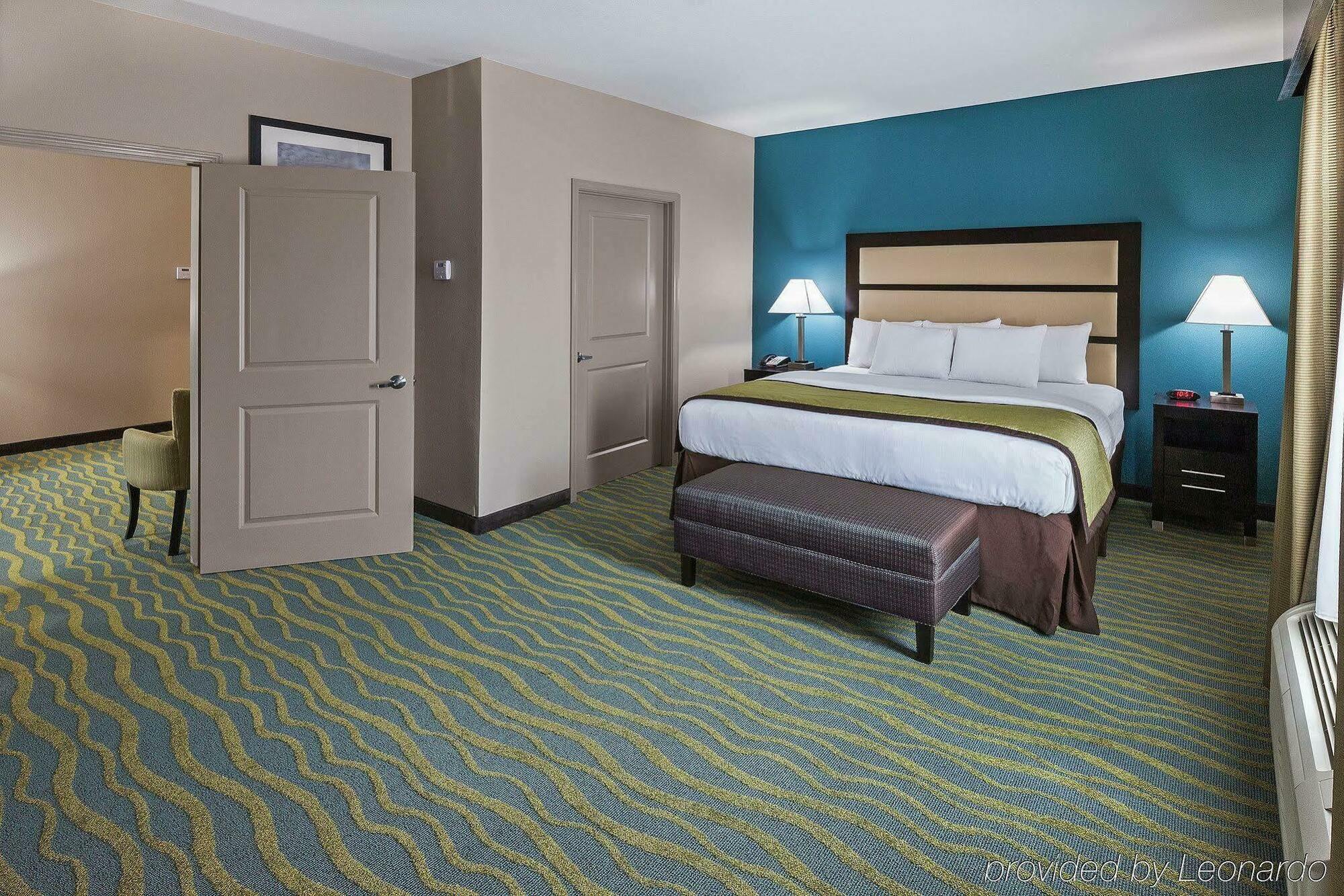 La Quinta Inn & Suites By Wyndham Durant Exterior foto